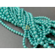 Жемчуг Бирюзовый радужный 30019 Preciosa Ornela, pearlescent 