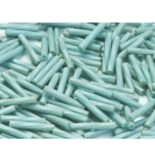 Витой стеклярус Miyuki Opaque Seafoam Luster Matted TW-12-2028