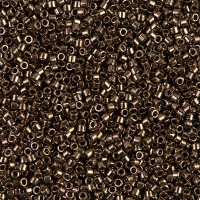 Бисер MIYUKI Delica 11/0 #DB0022 -  Metallic Bronze
