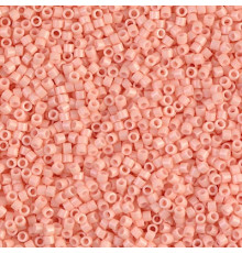 Бисер MIYUKI Delica 11/0 #DB0206 - Opaque Salmon
