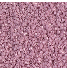 Бисер MIYUKI Delica 11/0 #DB0210 - Opaque Old Rose Luster
