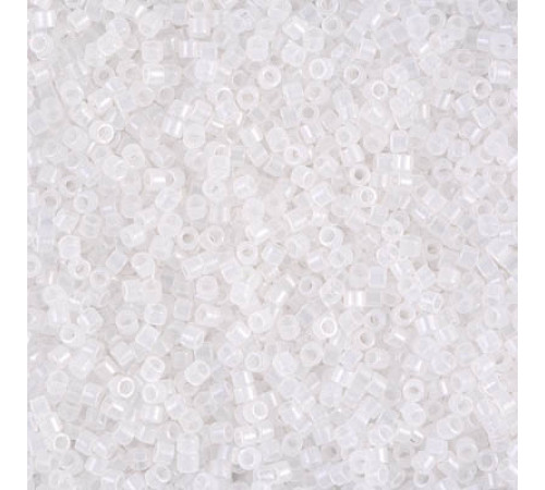 Бисер MIYUKI Delica 11/0 #DB0220 - White Opal