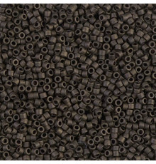 Бисер MIYUKI Delica 11/0 #DB0311 - Metallic Dark Olive Matted