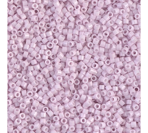 Бисер MIYUKI Delica 11/0 #DB1494 - Opaque Pale Rose