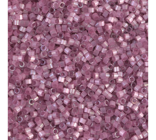 Бисер MIYUKI Delica 11/0 #DB1806 - Dyed Orchid Silk Satin