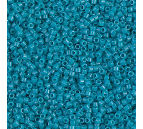 Бисер MIYUKI Delica 11/0 #DB2133 - Duracoat Opaque Azure