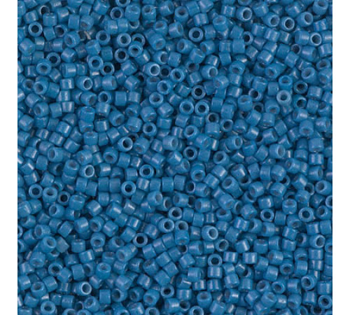 Бисер MIYUKI Delica 11/0 #DB2135 - Duracoat Opq Juniper Berry
