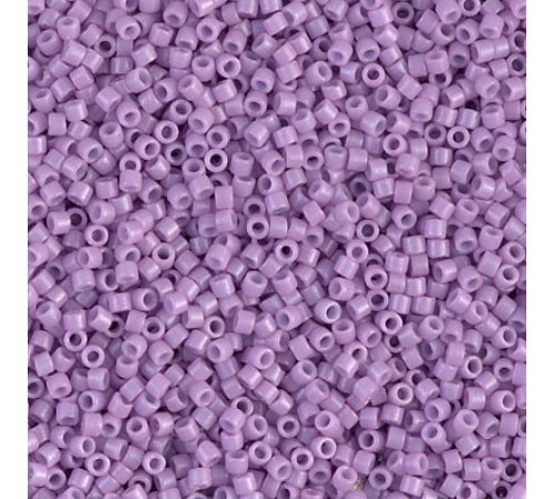 Бисер MIYUKI Delica 11/0 #DB2136 - Duracoat Opaque Crocus