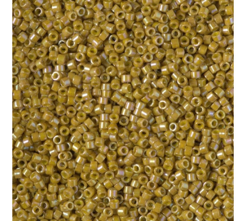 Бисер MIYUKI Delica 11/0 #DB2272 - Opaque Glazed Hawthorne