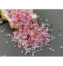Мультимикс бисера Miyuki Sakura - Cherry (MM-01-3114) / 10 г