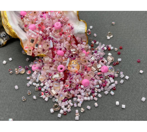 Мультимикс бисера Miyuki Sakura - Cherry (MM-01-3114) / 10 г