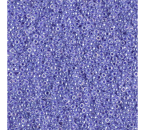 Бисер MIYUKI круглый 15/0 #0538 - Lilac Ceylon