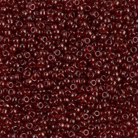Бисер MIYUKI круглый 15/0 #0304 - Garnet Gold Luster