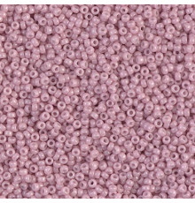 Бисер MIYUKI круглый 15/0 #0599 - Opaque Antique Rose Luster