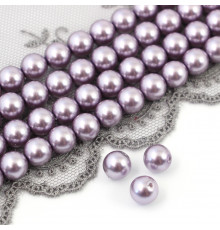 Жемчуг Preciosa Maxima Lavender