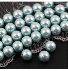 Жемчуг Preciosa Maxima Light Blue