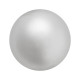 Жемчуг Preciosa Maxima Light Gray