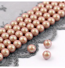 Жемчуг Preciosa Maxima Pearlescent Pink