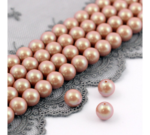 Жемчуг Preciosa Maxima Pearlescent Pink