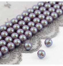 Жемчуг Preciosa Maxima Pearlescent Violet
