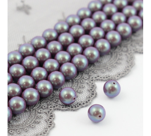 Жемчуг Preciosa Maxima Pearlescent Violet