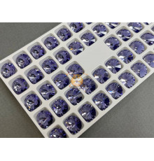 Риволи Tanzanite 12 мм/ 1 шт