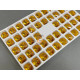 Риволи Topaz 12 мм/ 1 шт