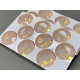 Кристаллы Light Peach Opal Daylight 27 мм/ 1 шт