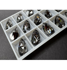 Подвеска Капля Crystal Night Fall 22x12,5 мм