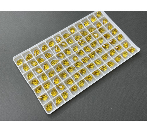 Подвеска-Капля Amber 10x6 мм