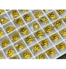 Подвеска-Капля Amber 10x6 мм