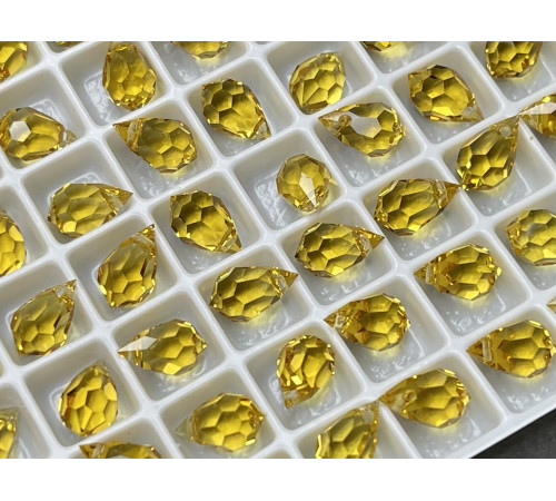 Подвеска-Капля Amber 10x6 мм