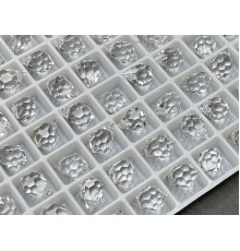 Подвеска-капля Crystal 10x6 мм
