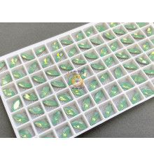 Стразы Наветт Chrysolite Opal 10x5 мм