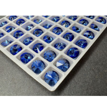 Риволи Sapphire 8 мм/ 1 шт (без оправы)