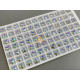Стразы Звезды Crystal Ghost Light без оправы 8×8 мм