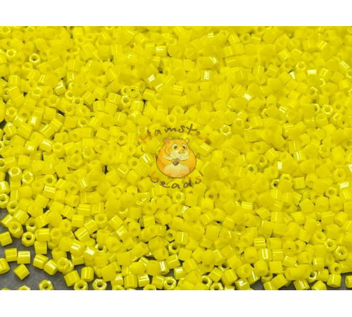 Бисер TOHO Hexagon 11/0 TH-11-42 - Opaque Dandelion / 5г