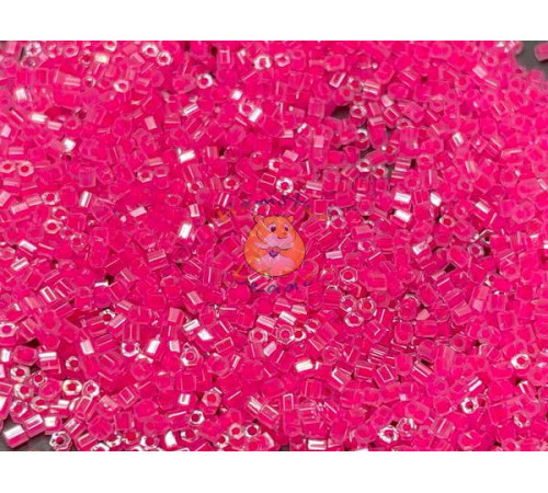 Бисер TOHO Hexagon 11/0 TH-11-910 - Ceylon Hot Pink / 5г