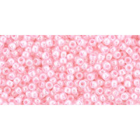Бисер TOHO Round 11/0 TR-11-145 - Ceylon Innocent Pink Бисер TOHO Round 11/0 TR-11-145 - Ceylon Innocent Pink