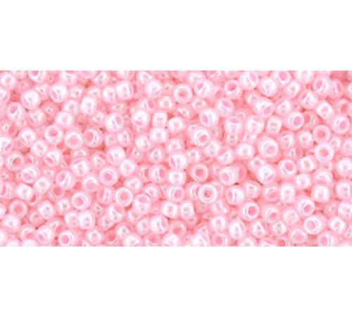 Бисер TOHO Round 11/0 TR-11-145 - Ceylon Innocent Pink