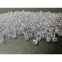 Бисер TOHO Round 11/0 TR-11-447 - Dyed Rainbow Lavender Mist