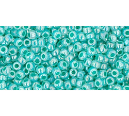 Бисер TOHO Round 11/0 TR-11-920 - Ceylon Light Sea Green