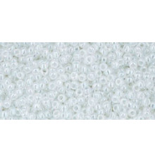 Бисер TOHO Round 15/0 TR-15-141 - Ceylon Snowflake