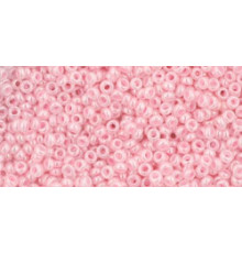 Бисер TOHO Round 15/0 TR-15-145 - Ceylon Innocent Pink