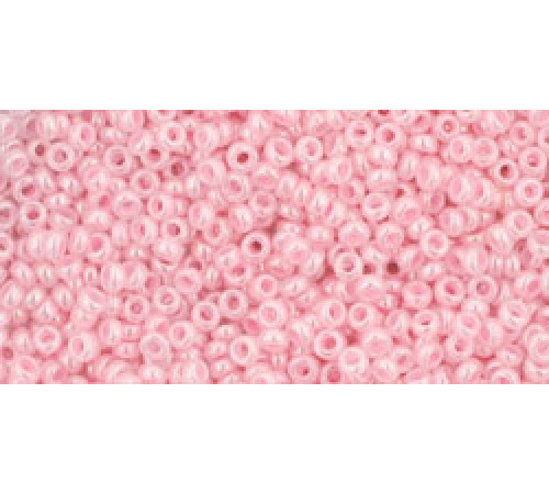 Бисер TOHO Round 15/0 TR-15-145 - Ceylon Innocent Pink