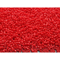 Бисер TOHO Round 15/0 TR-15-45A - Opaque Cherry