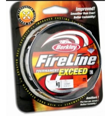 Нить для плетения Fireline Smoke 0,12 мм