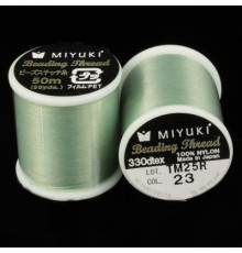 Бисерная нить MIYUKI #23 Карибский