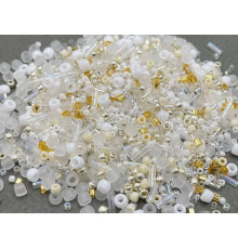 Мультимикс бисера TOHO - Hasu- White Mix (TX-01-3212) / 10 г