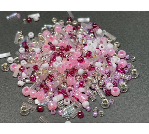 Мультимикс бисера TOHO - Sakura- Cherry Mix (TX-01-3214)